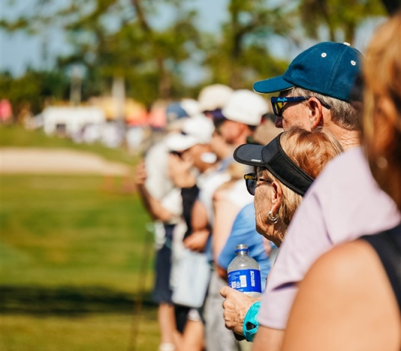 Lpga Event 15